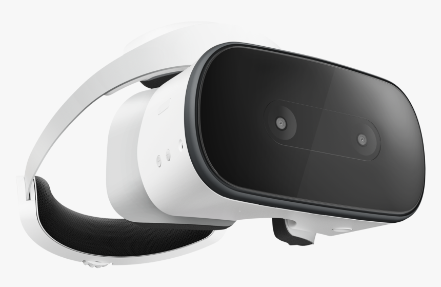 Lenovo Mirage Solo Vr Headset, HD Png Download, Free Download