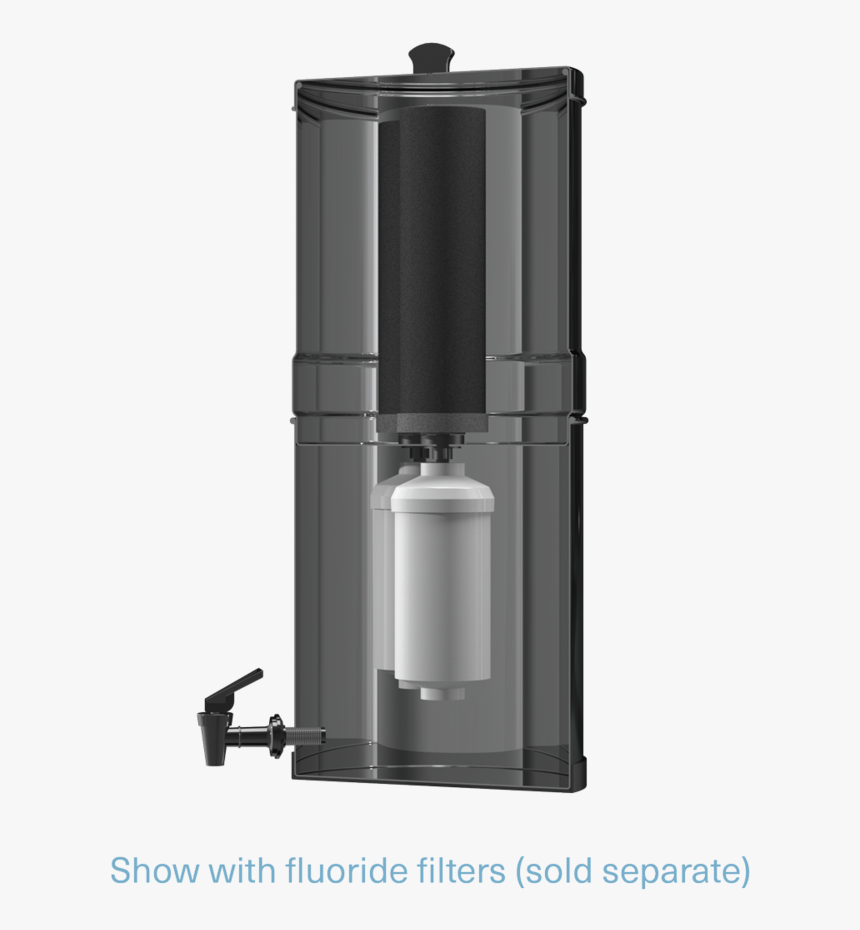 Imperial Berkey™ Water Filter - Coffee Grinder, HD Png Download, Free Download