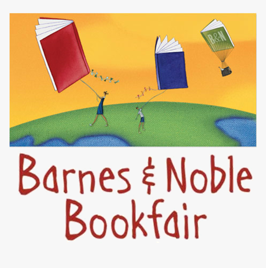 Barnes And Noble Book Fair, HD Png Download, Free Download