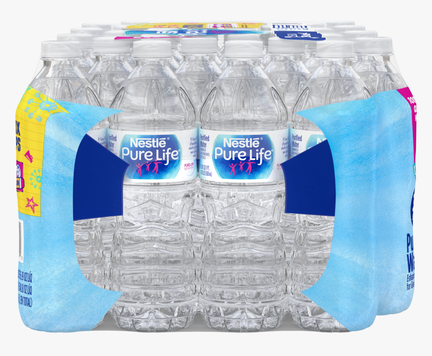 Pure Drinking Water Png, Transparent Png, Free Download