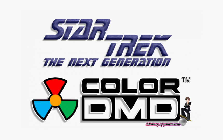 Star Trek Next Generation Logo, HD Png Download, Free Download