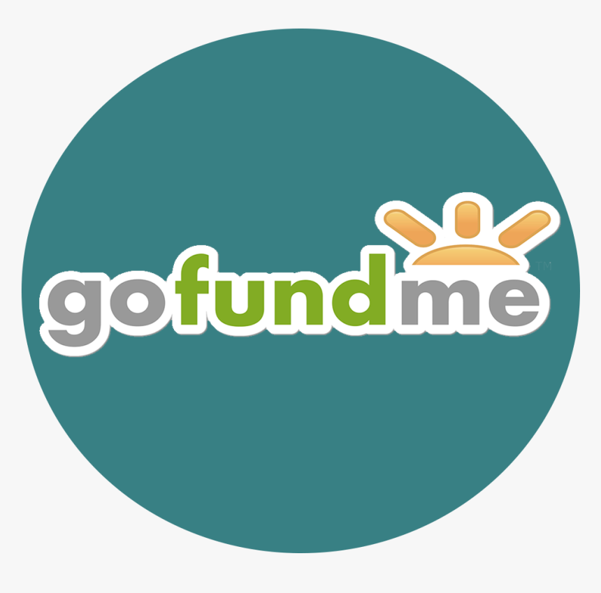 Transparent Gofundme Png - Transparent Png Gofundme Logo, Png Download, Free Download