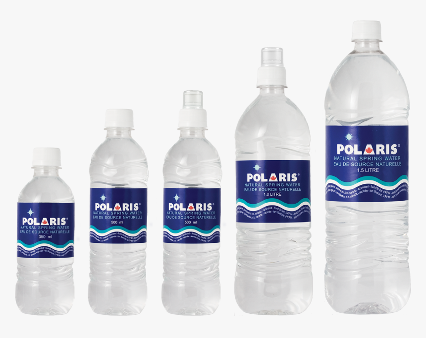 Polaris Water Bottle, HD Png Download, Free Download