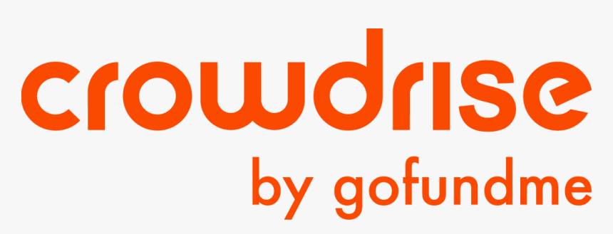 Gofundme Logo Png - Crowdrise Fundraising, Transparent Png, Free Download
