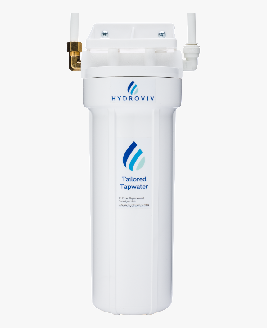 Under Sink Water Filtration System - Water Cooler, HD Png Download, Free Download