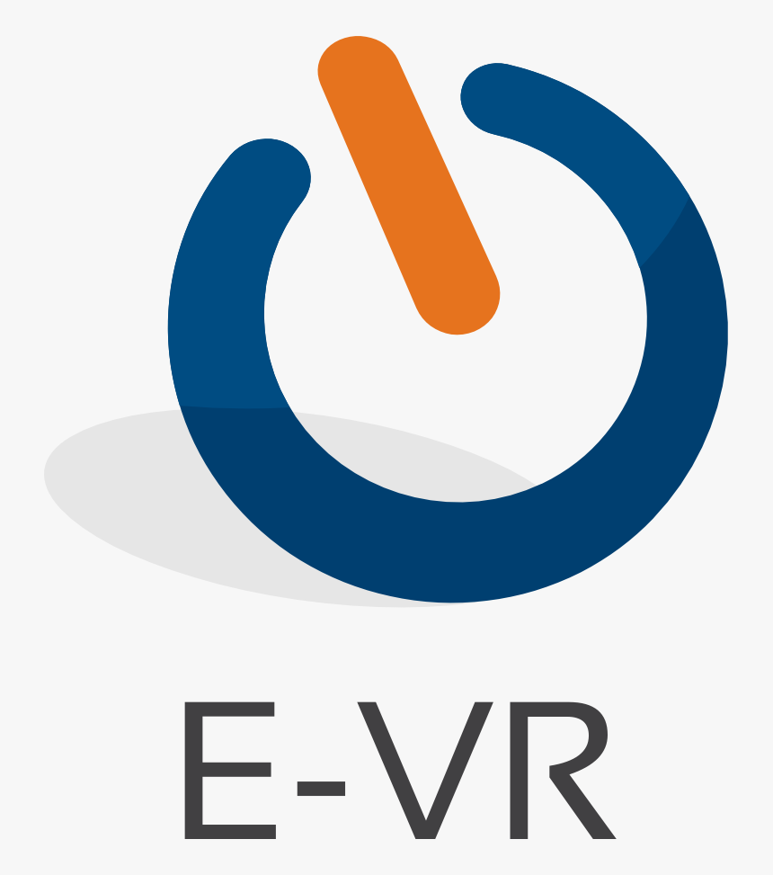 E Vr Logo, HD Png Download, Free Download