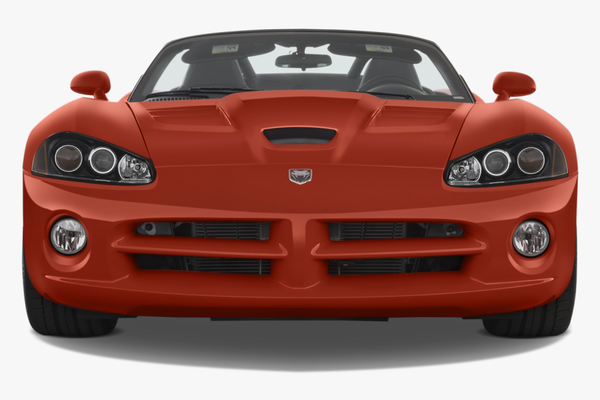 Hennessey Viper Venom 1000 Twin Turbo - Dodge Viper Front View, HD Png Download, Free Download