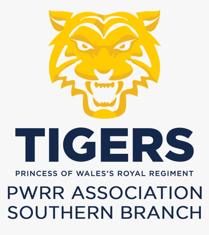 1 Pwrr The Tigers, HD Png Download, Free Download