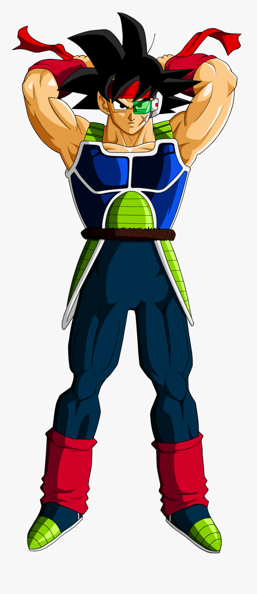 Vs Debating Wiki - Bardock Dragon Ball Z, HD Png Download, Free Download