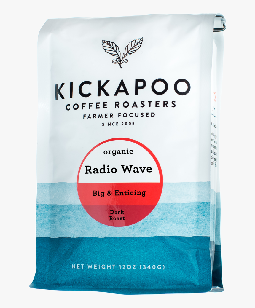 Kickapoo Coffee Roasters Supernova Bold & Roasty, HD Png Download, Free Download