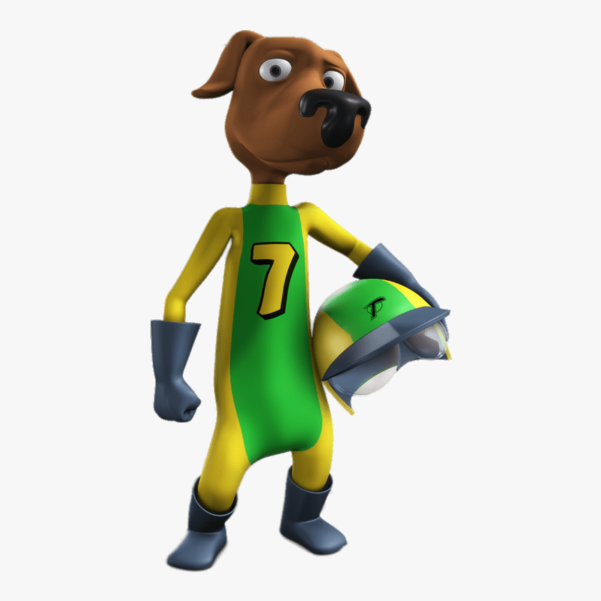 Turbo Dogs Clutch - Strut Turbo Dogs, HD Png Download, Free Download