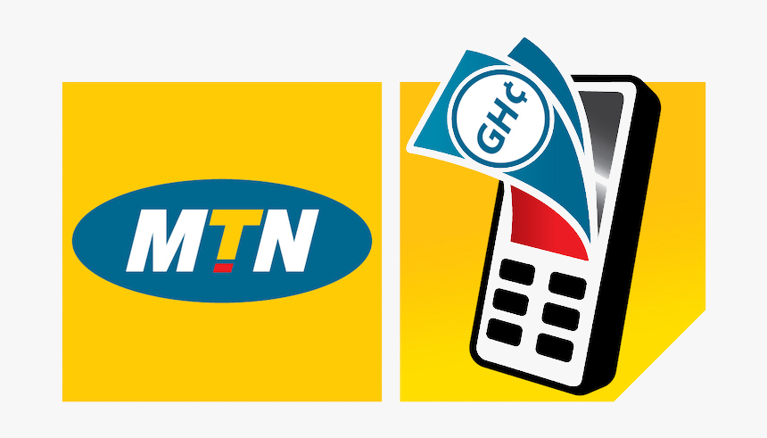Mtn Momo Logo Mobile Money Logo Png Transparent Png Kindpng