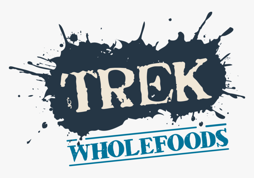 Trek Wholefoods Logo , Png Download - Trek Cereal Bar Logo, Transparent Png, Free Download