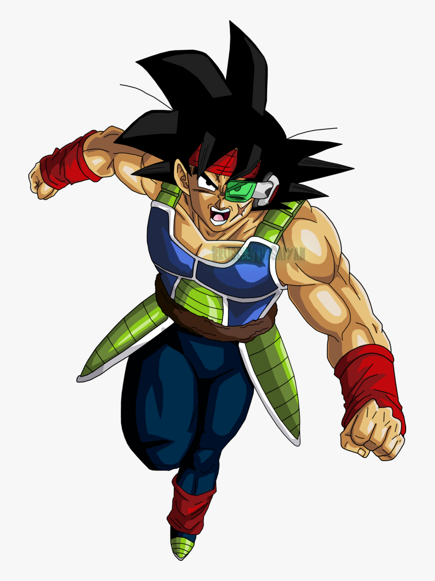 #bardock #dragonballz #favorito - Dragon Ball Bardock Png, Transparent Png, Free Download