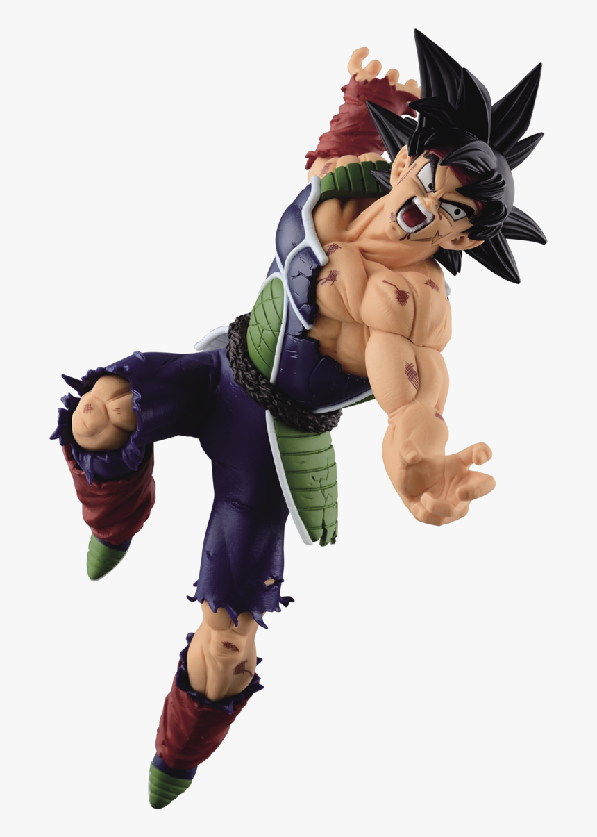 Dragon Ball Z Bardock Statue , Png Download - Statues Dragon Ball Png, Transparent Png, Free Download