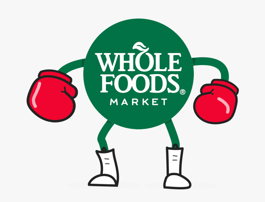 Whole Foods Groceries Boxing - Whole Foods Logo App, HD Png Download, Free Download