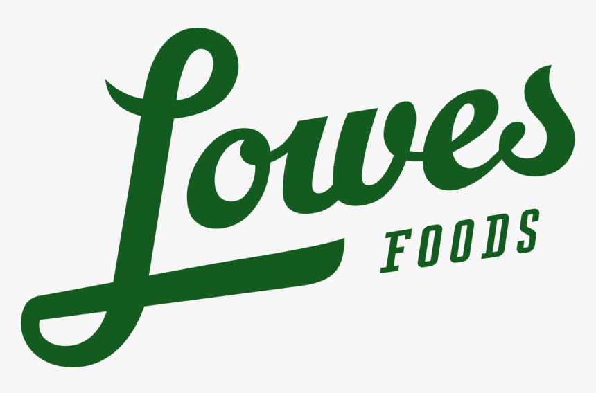 Lowes Foods Logo, HD Png Download, Free Download