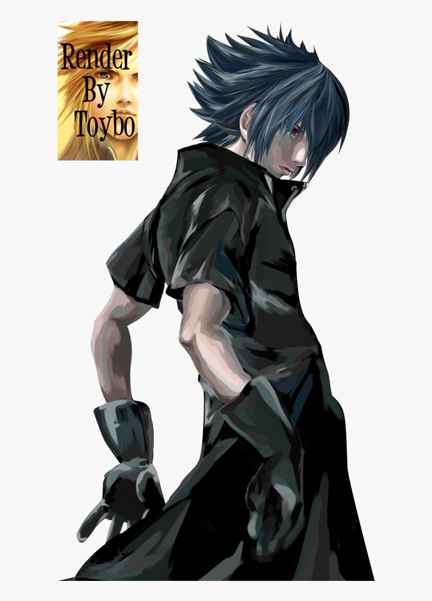 Final Fantasy Noctis Render, HD Png Download, Free Download