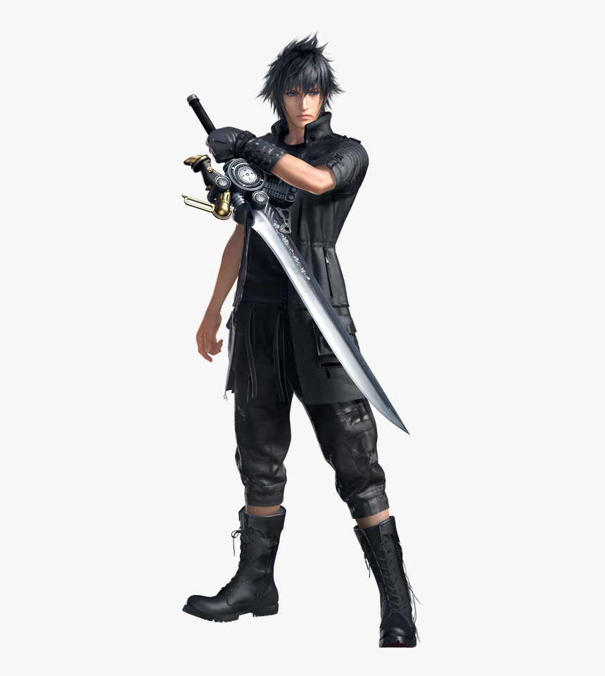 Final Fantasy Wiki - Noctis Final Fantasy Png, Transparent Png, Free Download