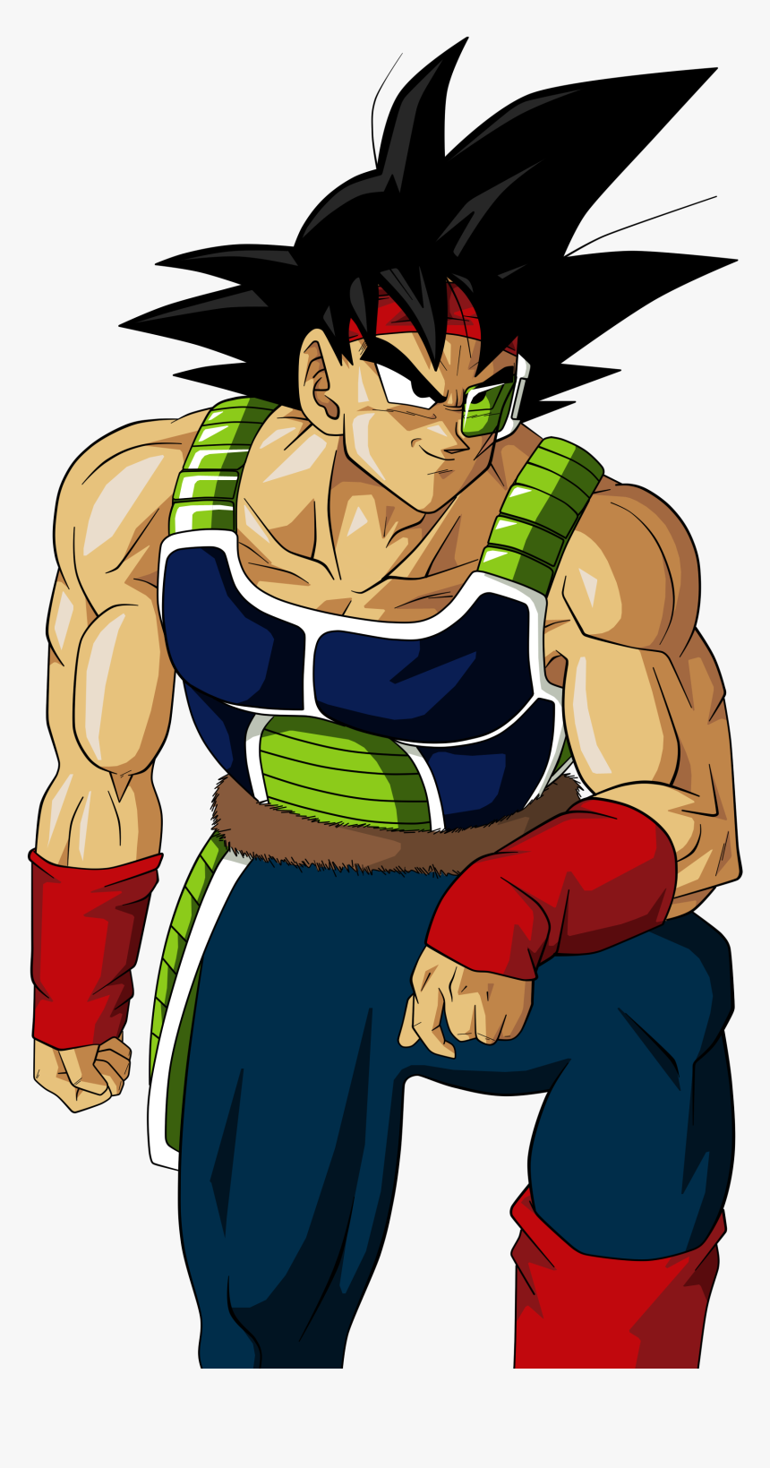 Dragon Ball Z Bardock Png , Png Download - Dragon Ball Bardock Png, Transparent Png, Free Download