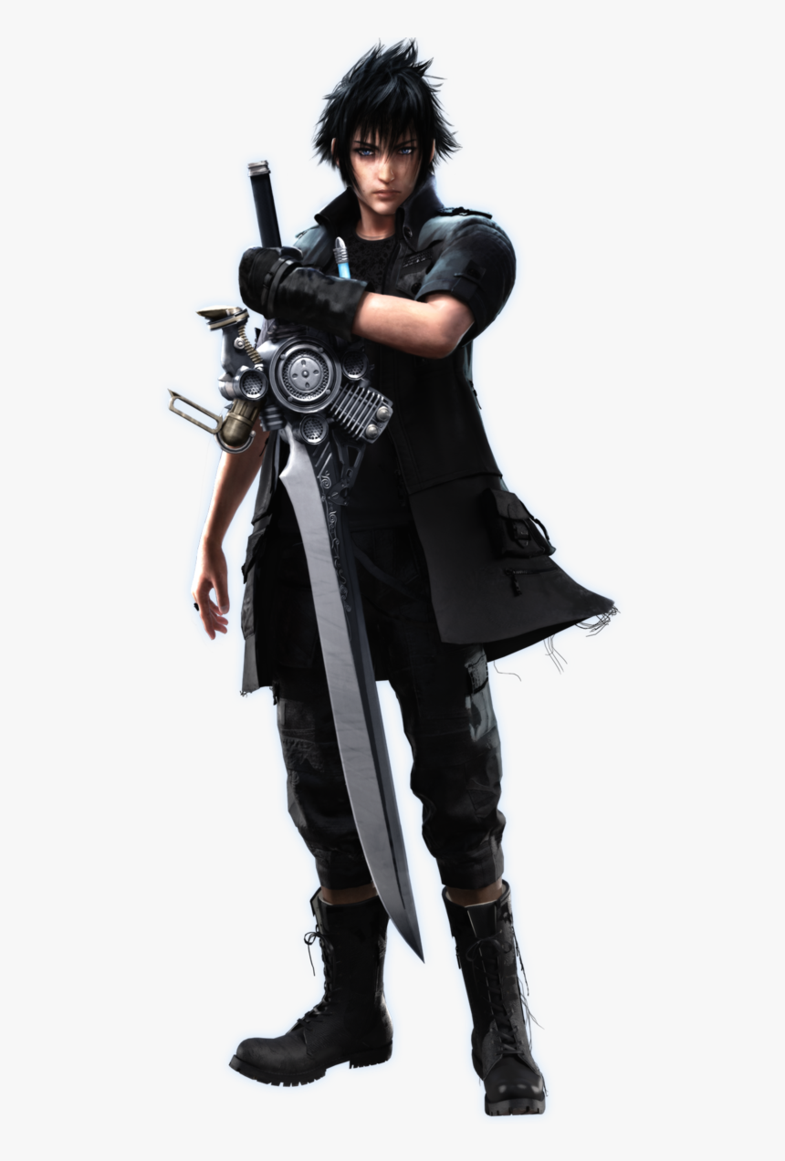 Character Profile Wikia - Final Fantasy Xv A New Empire Characters, HD Png Download, Free Download