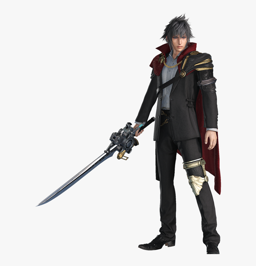 Noctis Lucis Caelum Dissidia Nt, HD Png Download, Free Download