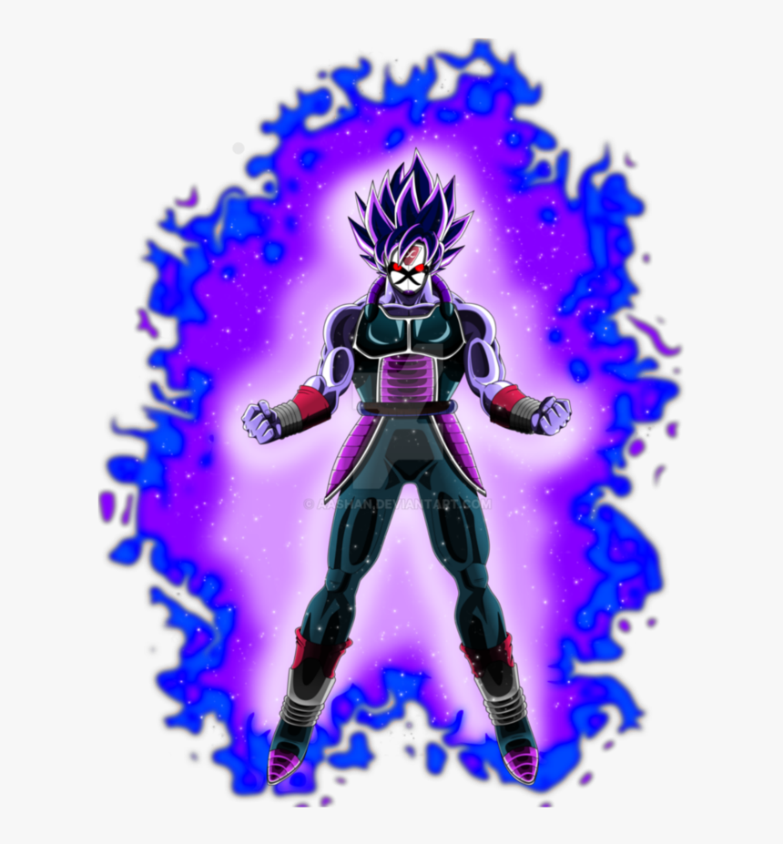 #evil Bardock - Evil Bardock, HD Png Download, Free Download