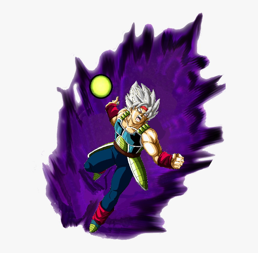 Black Bardock, HD Png Download, Free Download