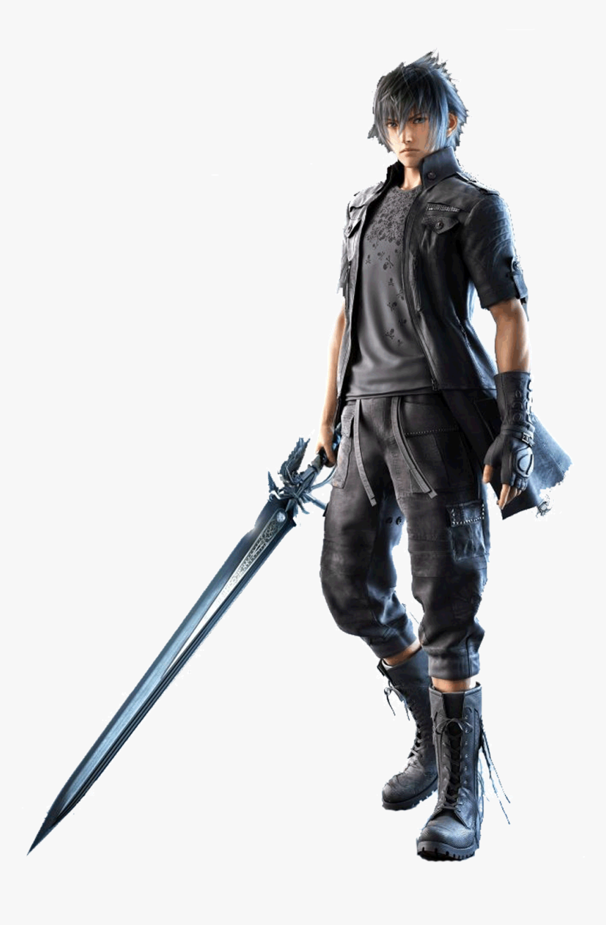 Noctis Lucis Caelum - Noctis Lucis Caelum Tekken 7, HD Png Download, Free Download