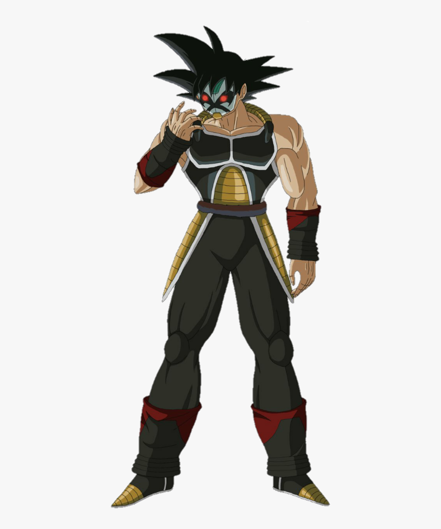 Pin By Trifle On - Dragon Ball Z Evil Bardock, HD Png Download, Free Download