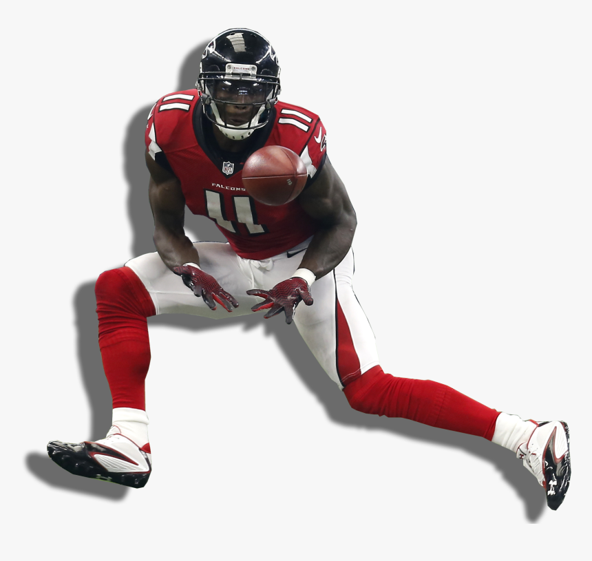 Julio Jones Png - Julio Jones No Background, Transparent Png, Free Download