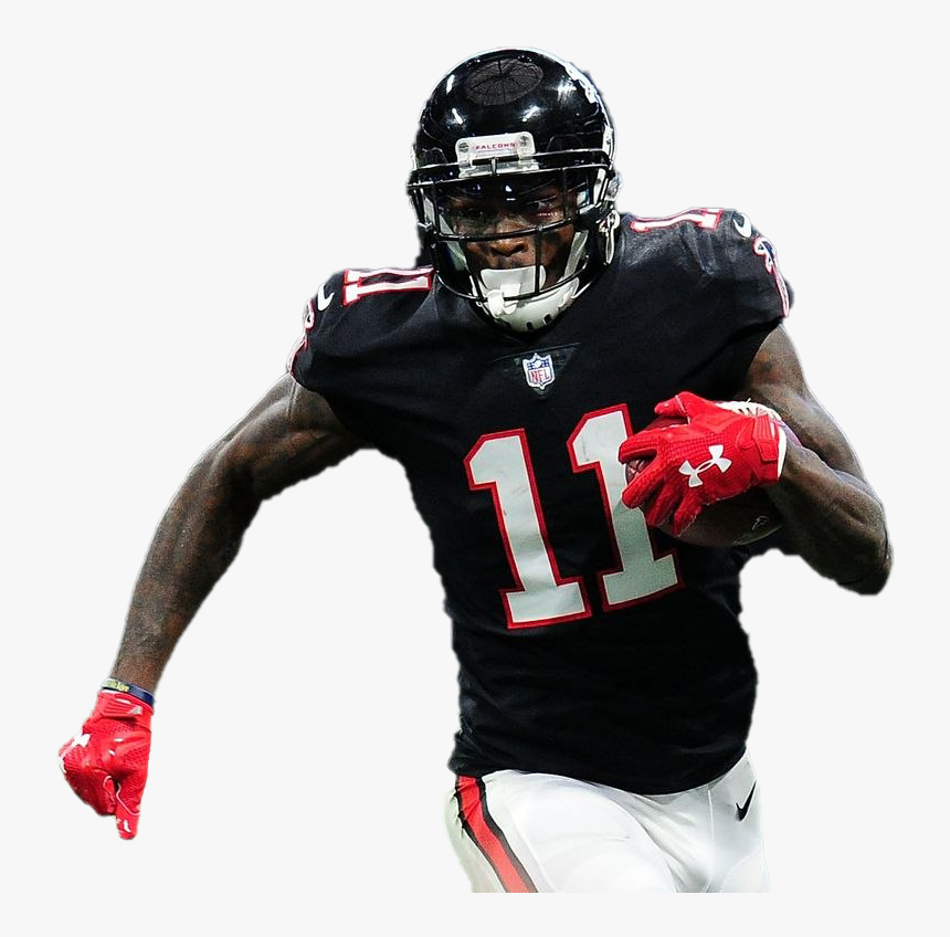 Julio Jones 2018, HD Png Download, Free Download