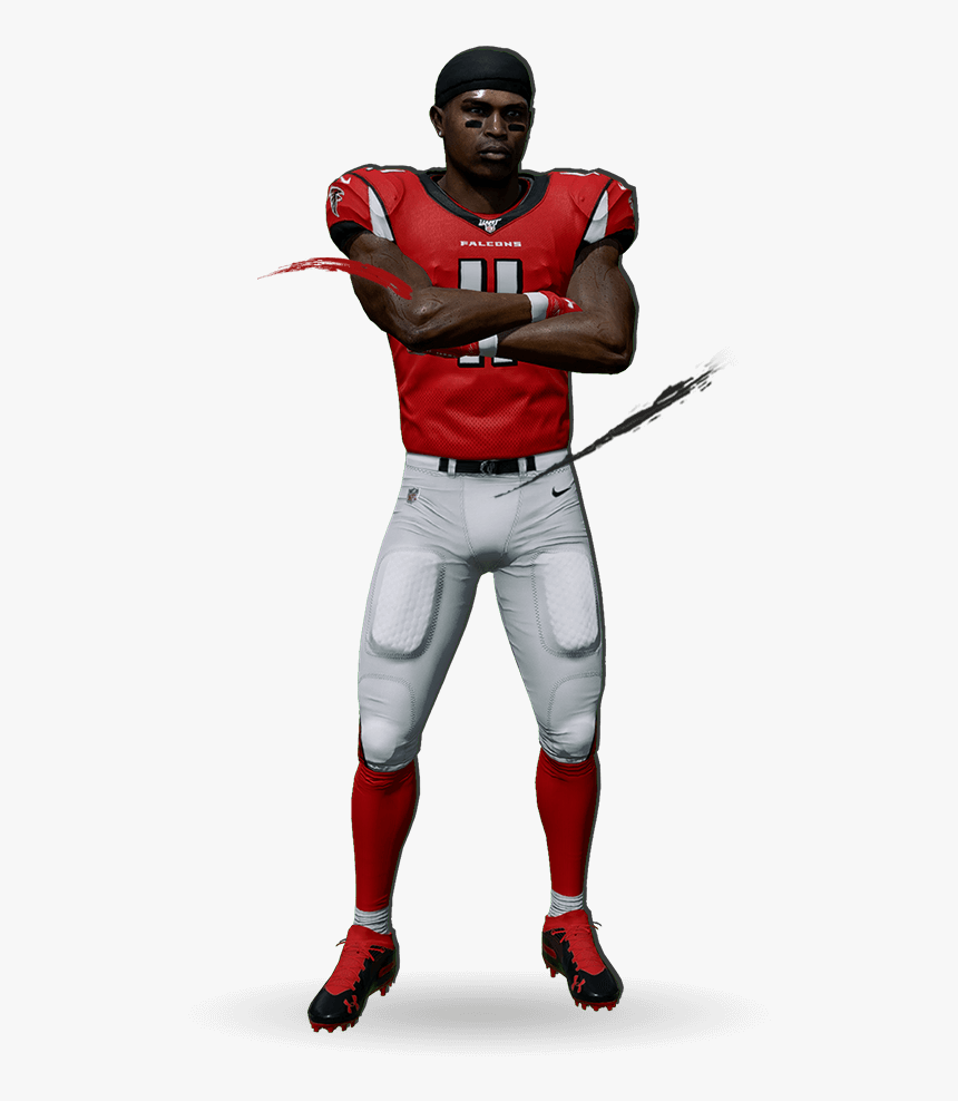 Julio Jones Madden 20, HD Png Download, Free Download