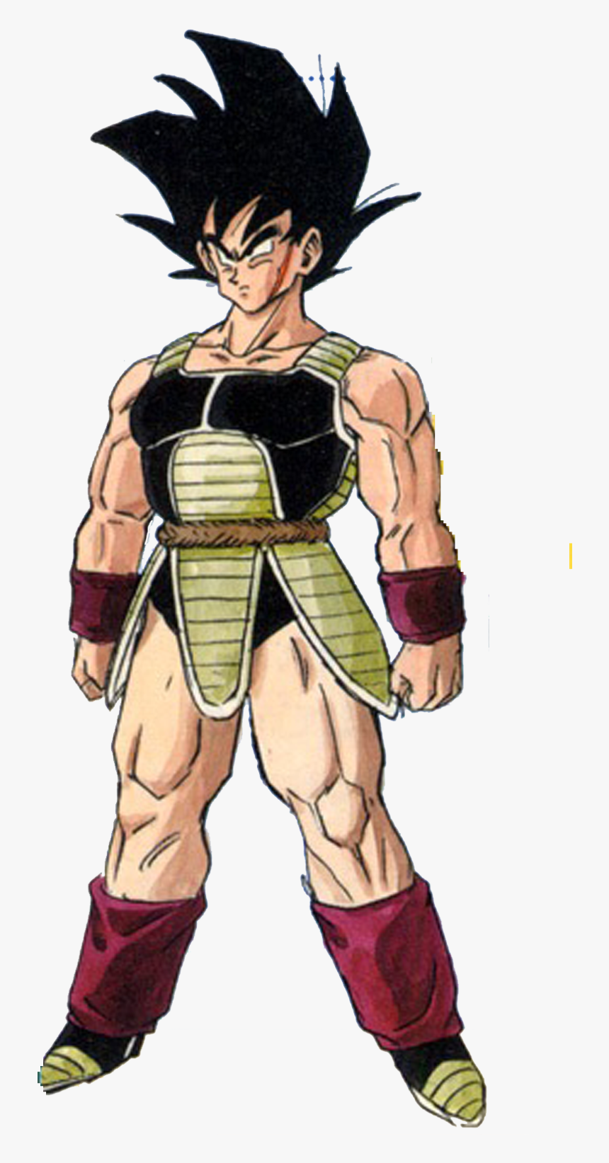 Dragon Ball Episode Of Bardock , Png Download - Bardock First Design, Transparent Png, Free Download