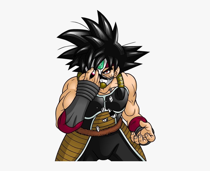 Dbz Vs Wiki - Time Breaker Bardock, HD Png Download, Free Download