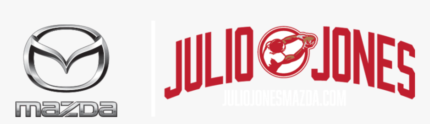 Julio Jones Mazda - Graphic Design, HD Png Download, Free Download