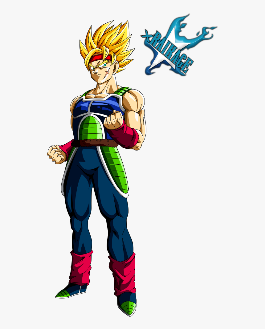 Dragon Ball Z Bardock, HD Png Download, Free Download