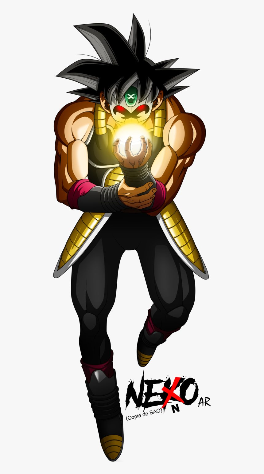 Bardock Time Breaker Mask, HD Png Download, Free Download