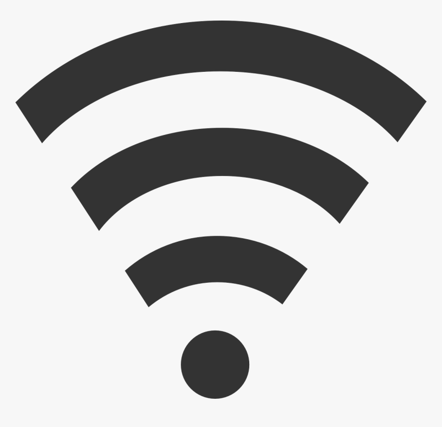 Wireless - Wlan Signal, HD Png Download, Free Download