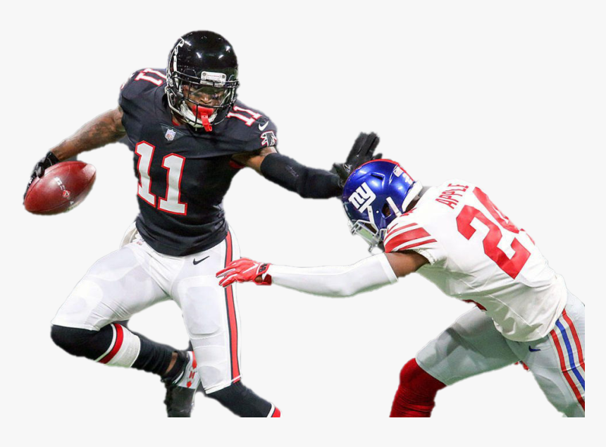 Julio Jones Png, Transparent Png, Free Download