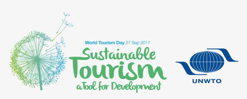World Tourism Day 2017 Logo, HD Png Download, Free Download