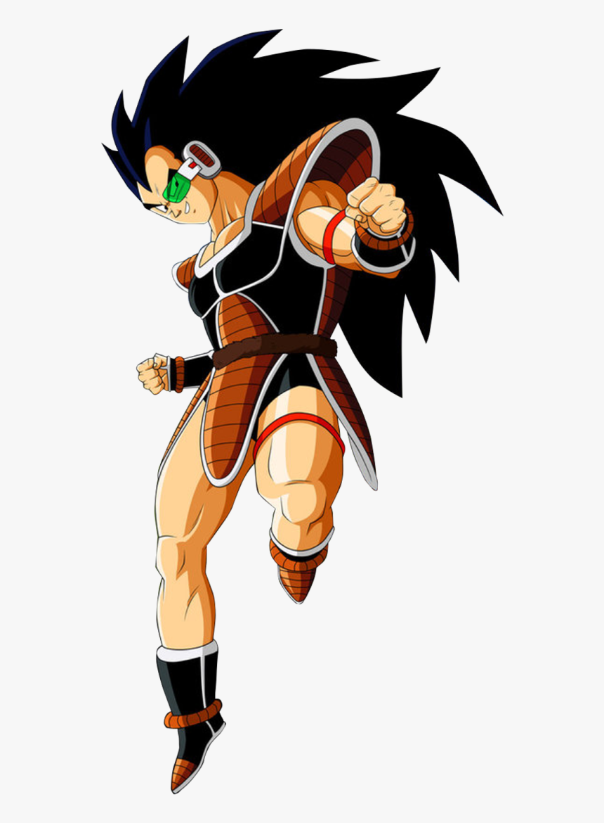 Raditz - Dragon Ball Raditz, HD Png Download, Free Download