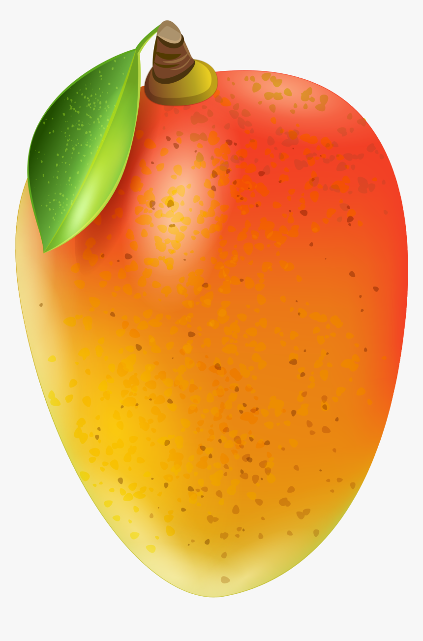 Mango Transparent Png Image Free Download Serachpng - Transparent Background Mango Clipart, Png Download, Free Download