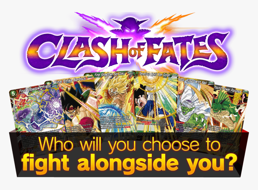 Who Will You Choose To Fight Alongside You - Flyer, HD Png Download, Free Download