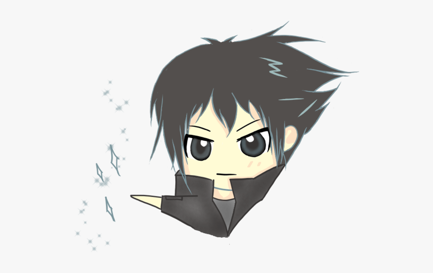 Noctis - Cartoon, HD Png Download, Free Download