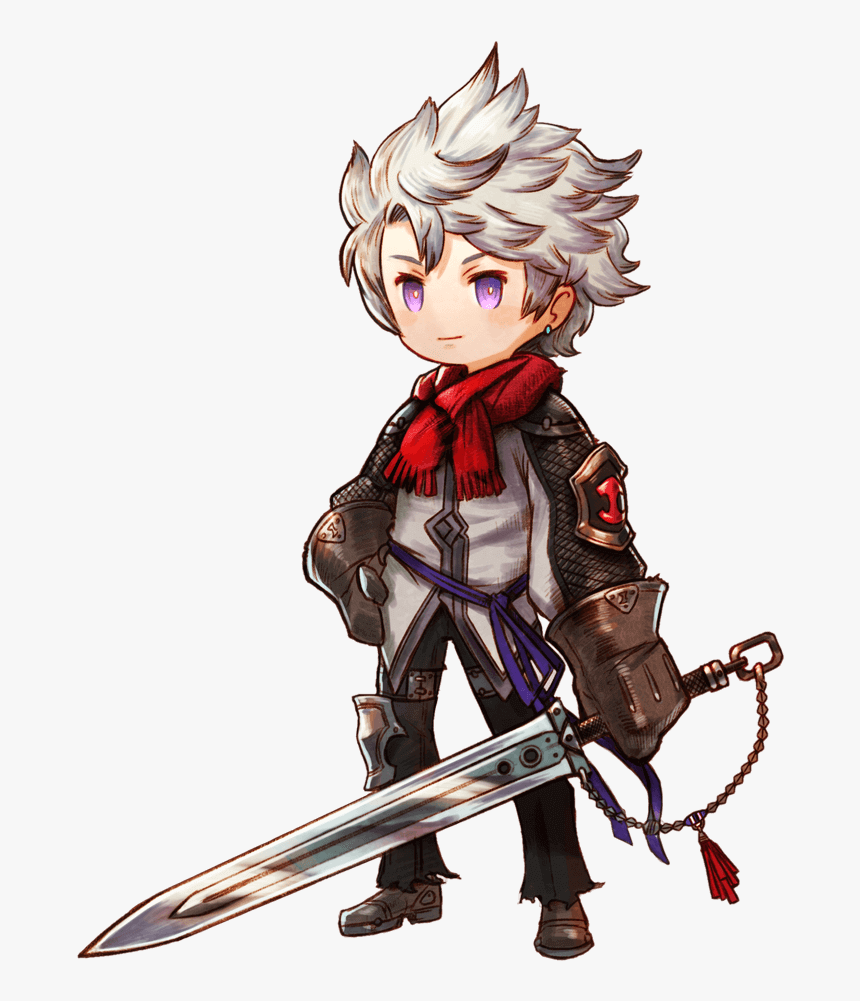 Drawn Sword Noctis - Cartoon, HD Png Download, Free Download