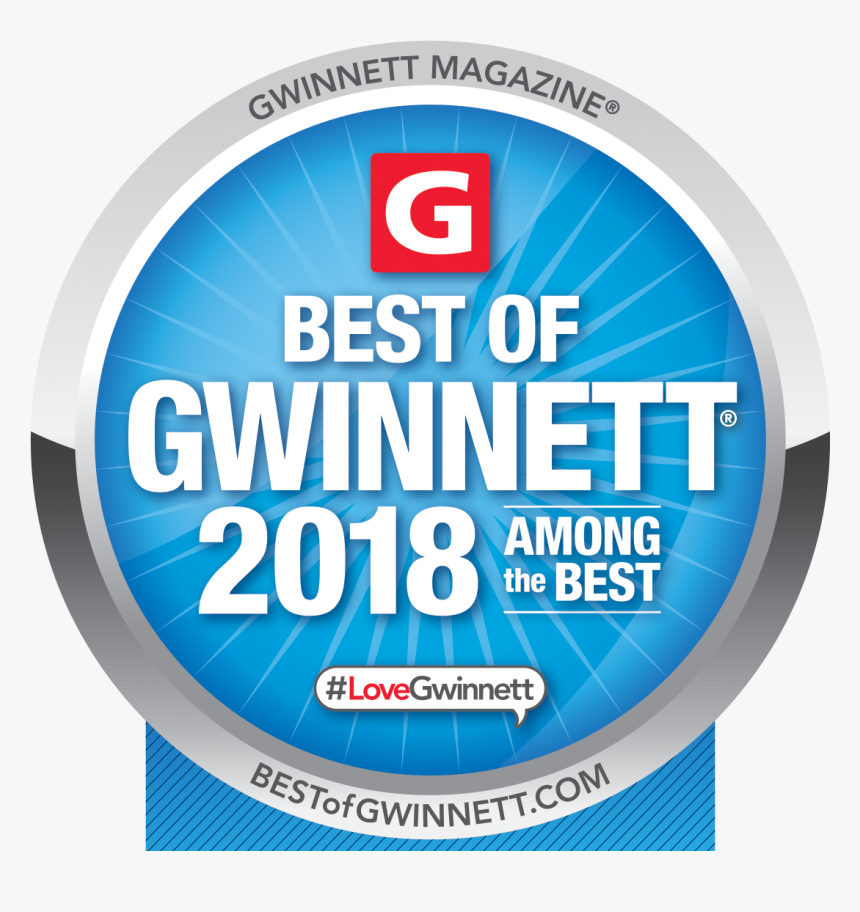 Best Of Gwinnett, HD Png Download, Free Download