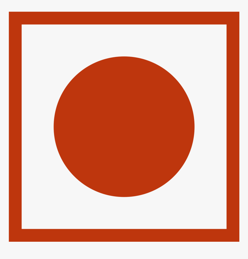 Veg Icon Png - Non Veg Symbol Png, Transparent Png, Free Download