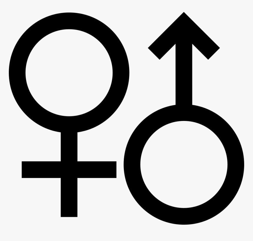 Icon Gender Png, Transparent Png, Free Download