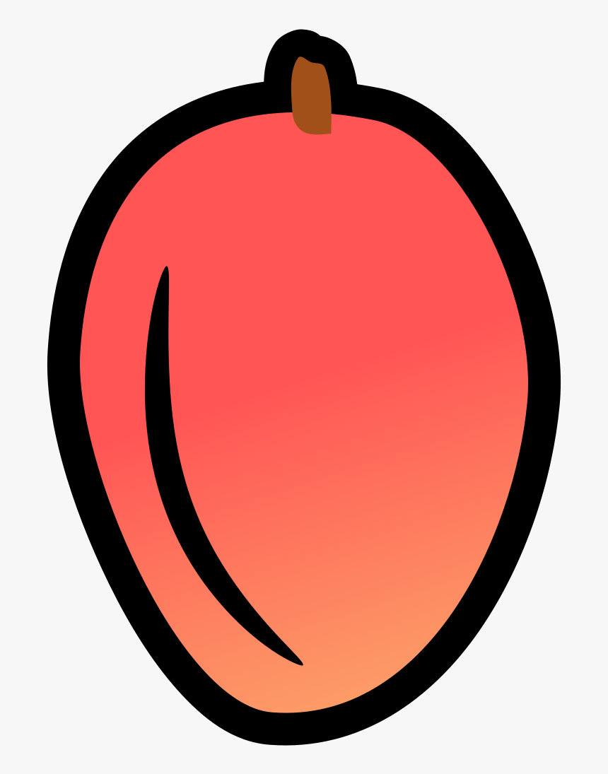 Mango Icon - Circle, HD Png Download, Free Download